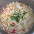 Cooksnap của Nấm Nấm khi họ làm theo món Canh mây