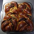 Edit Attiláné Tóth Cooksnap-ja, amikor elkészítette a(z) Ostoros kalács 🍫 receptet.
