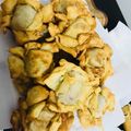 El cooksnap de 👩🏻‍🍳SOL👩🏻‍🍳❤️👩🏻‍🍳👩🏻‍🍳🇦🇷 cuando hizo Pastelitos criollos hojaldrados.