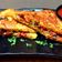 Sneha Patel's cooksnap of when they made વેજ. પુડલા સેન્ડવીચ (Veg. Pudla Sandwich recipe in Gujarati).