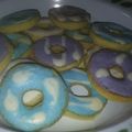 Cooksnap dari Zainab M Sirad untuk resep Donat Cookies