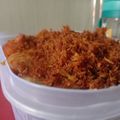 Cooksnap dari Nisa Fuadah untuk resep ✨8 Ayam Goreng Serundeng Lengkuas Kelapa (Ayam Pejantan)