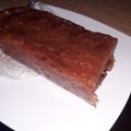 El cooksnap de Carolina Cisneros cuando hizo Dulce de Membrillo casero.
