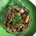 Shilpa Ravindra Kulkarni's cooksnap of when they made दत्तगुरूंची आवडती - श्रावणी घेवडा भाजी (ghevda bhaji recipe in marathi).