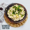 Cooksnap dari farida Sulthan 🇮🇩 (IG. Malika02782) untuk resep Orak-arik Tahu Telor Smoked Beef
