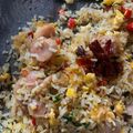 Cooksnap dari Helzinsky untuk resep 504. Nasi Goreng Mentega