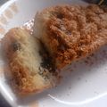 El cooksnap de Sánchezgisel cuando hizo Budín keto de coco y harina de almendras.