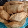 El cooksnap de Ariel Arroyo Roa cuando hizo Masa de empanadas frita.