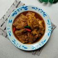Cooksnap dari Meieka untuk resep (179) Oblok Ayam Khas Betawi
