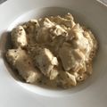 El cooksnap de YoshimonGo🇯🇵 cuando hizo Solomillos de pollo en salsa.