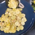 Chhaya Paradhi's cooksnap of when they made केळ्याचे चिप्स (kedyachi chips recipe in marathi).