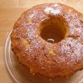 El cooksnap de Ines Riveros cuando hizo Torta de Chuño.
