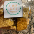 El cooksnap de Florencia Zanatta cuando hizo Talitas de queso con harina de avena🧀.