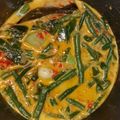 Cooksnap dari Oktalia Dwi Cahyani untuk resep Lodeh Nangka Muda & Kacang Panjang