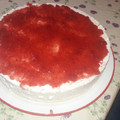 El cooksnap de Patricia cuando hizo Cheesecake fácil.
