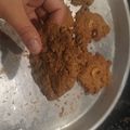 El cooksnap de manon nuñez ferreira cuando hizo Galletitas de limón saludables.