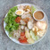 Cooksnap dari Ragil Wulandari untuk resep Gado-gado siram Khas Surabaya