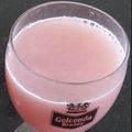 Meenakshi Ramesh's cooksnap of when they made மாதுளை பழம் ஜூஸ் (Maathulai pazham juice recipe in tamil).