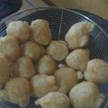 Cooksnap dari softcookie untuk resep Bakso goreng simpel