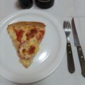 El cooksnap de Lidia Sosa cuando hizo Tarta de cebolla, tomate, queso y salsa blanca.
