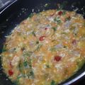 Cooksnap dari dinaferydsa untuk resep Cream Sup Jagung Udang 🦐