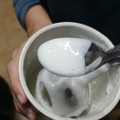 El cooksnap de Álvaro cuando hizo Alioli de leche (sin huevo).