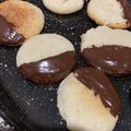 El cooksnap de Alizzz cuando hizo Masitas de limón fáciles y bañadas con chocolate.