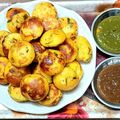 Priti Mehrotra का कुकस्नैप जब उन्होंने मिक्स दाल अप्पे (Mix Dal Appe) बनाया था।