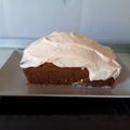 El cooksnap de Alberto Aragon cuando hizo Bizcocho de zanahoria con frosting de queso crema.