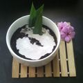 Cooksnap dari Hanindya untuk resep Bubur Ketan Hitam