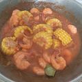 Cooksnap dari Purdiyanti Pratiwi untuk resep Cumi Udang Saus Padang