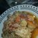 El cooksnap de Yan Beecher cuando hizo Guiso de arroz con pollo.
