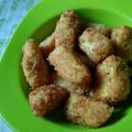 Cooksnap dari Puspita Weni untuk resep Nugget Tahu