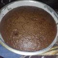 El cooksnap de Lorena Mora cuando hizo Bizcochuelo de chocolate 🍫.