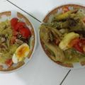 Cooksnap dari Andin Safitri untuk resep Soto Ayam Lamongan