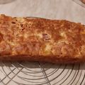 Cooksnap από Σοφία Στυλιδου στη συνταγή Αλμυρό κέικ της παρέας