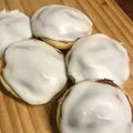 El cooksnap de Veronica cuando hizo Colaciones cordobesas.
