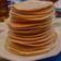 El cooksnap de Estrella cuando hizo Las tortitas americanas más fáciles del mundo.