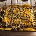 El cooksnap de Lucia Bellegia cuando hizo Pastel de papa de papá.