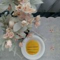 Cooksnap dari Bunda Kimita untuk resep Bolu labu kuning cemilan baby