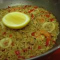 Cooksnap dari Hes Hidayat untuk resep Paella