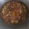 Cooksnap dari isti untuk resep Semur ayam kentang
