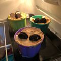 El cooksnap de Matias Leiton cuando hizo Shots de Mousse de Dulce de Leche 🍨🍧🧁🍫🍯.
