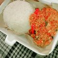 Cooksnap dari Bunda untuk resep Ayam woku kemangi