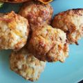 Cooksnap από Γεωργία Θ. στη συνταγή Μπιφτέκια κοτόπουλο για τα παιδάκια μας!