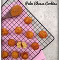 Cooksnap dari Imas Halwati untuk resep Palm Cheese cookies