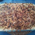 El cooksnap de Celia Laguna cuando hizo Lasaña de pollo.