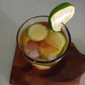 Cooksnap dari Arumia untuk resep Es Teh Kampul