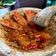 Cooksnap dari Selvy Devista untuk resep Tempe Penyet Sambal Terasi (sambal mentah)