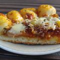 Cooksnap dari Yanurul aini untuk resep Kulit pizza teflon